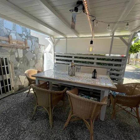 Villa Immacolata Ferienhaus Casalabate