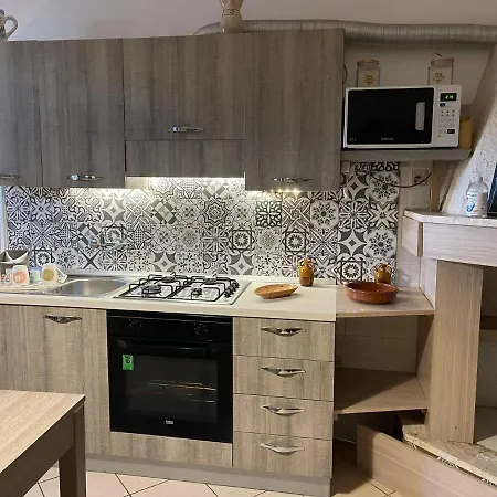 Сasa de vacaciones Villa Immacolata *