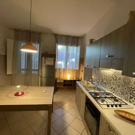Сasa de vacaciones Villa Immacolata *